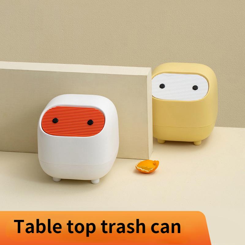 Kitchenware Tabletop Trash Can Mini Double Pressing Living Room Pull Pole Tube Household With Lid Kitchen Household Accessories pink
Kitchenware Tabletop Trash Can Mini Double Pressing Living Room Pull Pole Tube Household With Lid Kitchen Household Accessories pink