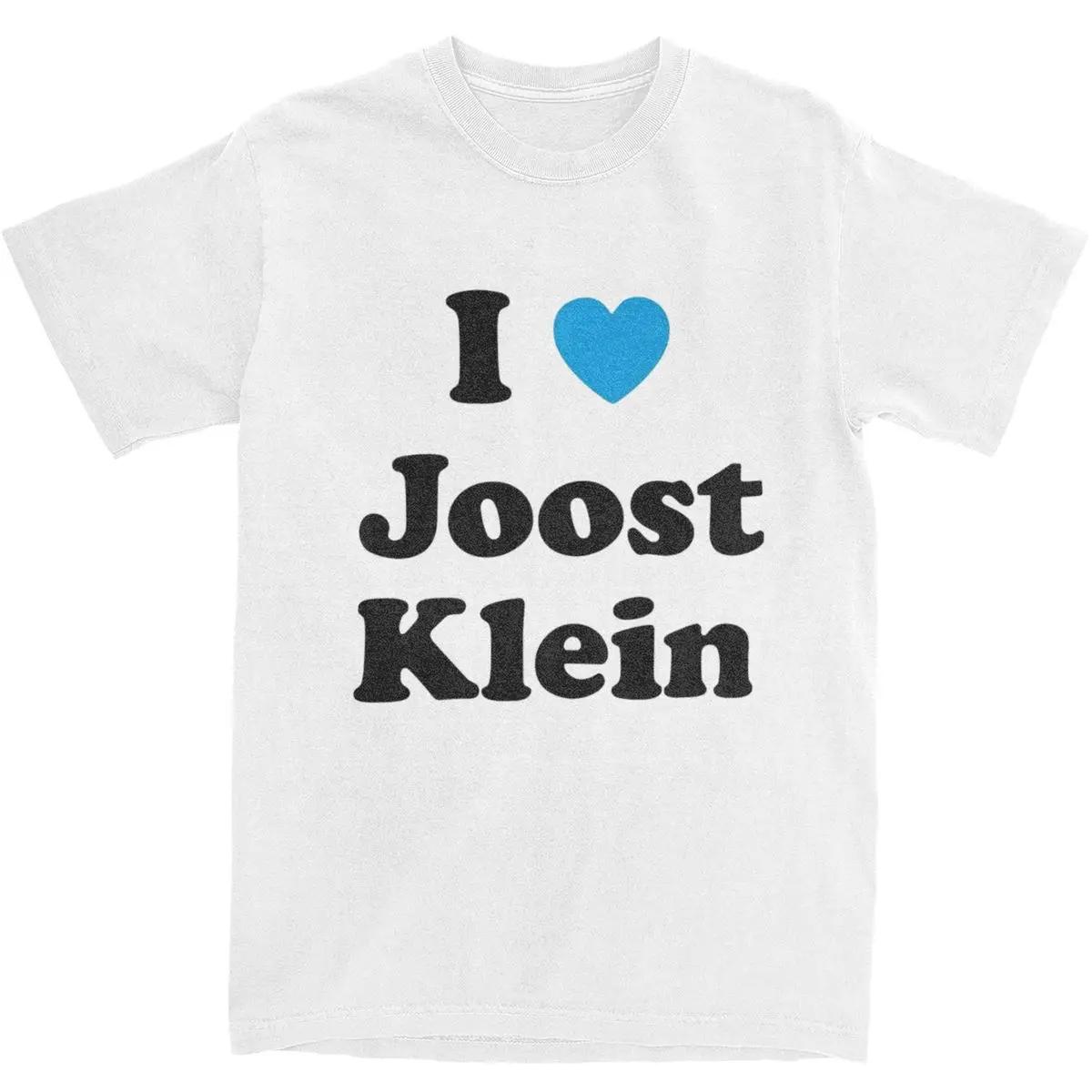 Men Women s T Shirt I Love Joost Small Blue T Shirts Harajuku Summer Tees Y2K Basic Custom Logo Cotton Clothing Birthday Present XXXL
Men Women s T Shirt I Love Joost Small Blue T Shirts Harajuku Summer Tees Y2K Basic Custom Logo Cotton Clothing Birthday Present XXXL