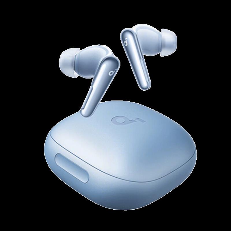 Навушники Soundcore Liberty 3 Pro з шумозаглушенням
Навушники Soundcore Liberty 3 Pro з шумозаглушенням