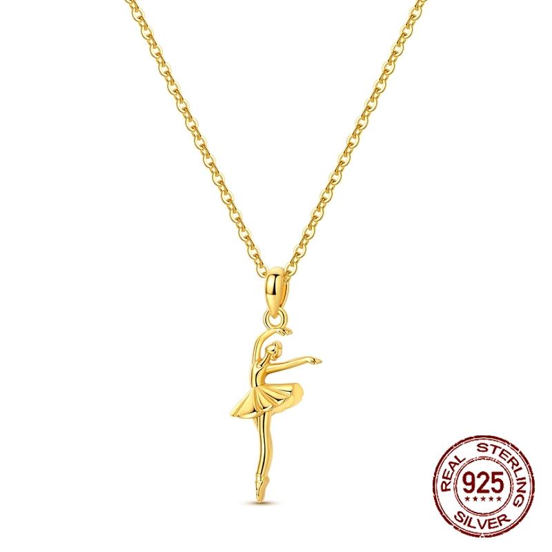 925 Sterling Silver Golden Necklace Hand-shaped Love Butterfly Pendant Necklace CZ Inlaid Fashion Jewelry Gift for Women
925 Sterling Silver Golden Necklace Hand-shaped Love Butterfly Pendant Necklace CZ Inlaid Fashion Jewelry Gift for Women