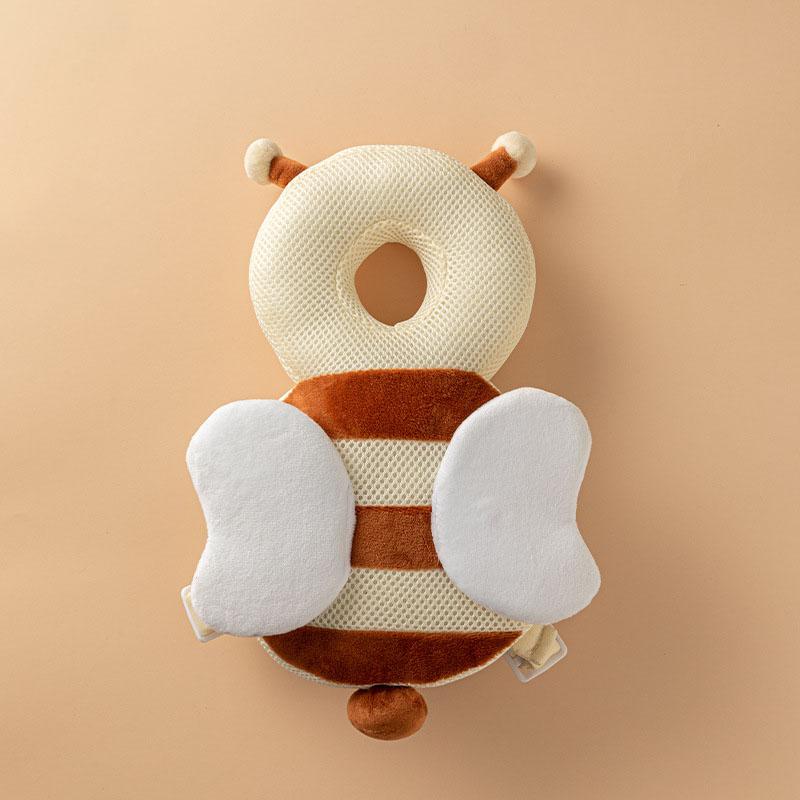 Детская подушка для рюкзака с защитой головы для детей 1-3 лет, мягкая защитная подушка из полипропилена и хлопка, мультяшные защитные подушки
Детская подушка для рюкзака с защитой головы для детей 1-3 лет, мягкая защитная подушка из полипропилена и хлопка, мультяшные защитные подушки