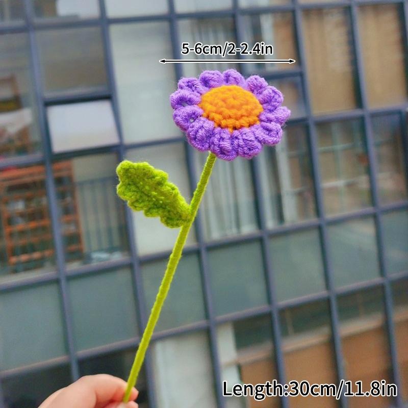 Rose Crochet Flower Hand Woven Flowers Wedding Gifts To Guests Mother s Day Gifts Artificial Eternal Flowers Graduation Bouquets
Rose Crochet Flower Hand Woven Flowers Wedding Gifts To Guests Mother s Day Gifts Artificial Eternal Flowers Graduation Bouquets