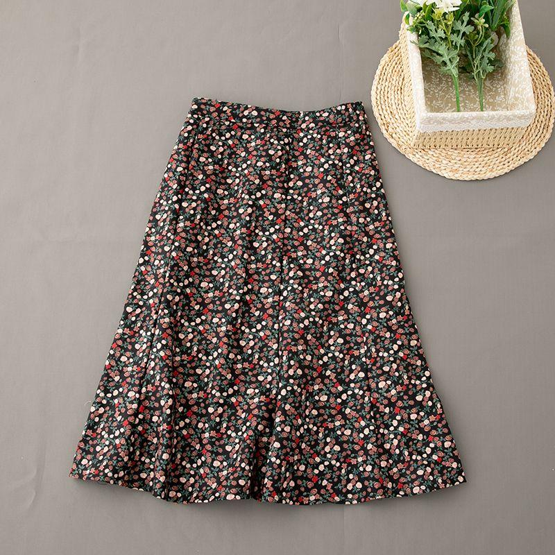 1722 2023 Autumn New Retro Print Fashion Skirt Elegant High Waist Slimming A- line Skirt Umbrella Skirt Fashion Picture Color S
1722 2023 Autumn New Retro Print Fashion Skirt Elegant High Waist Slimming A- line Skirt Umbrella Skirt Fashion Picture Color S