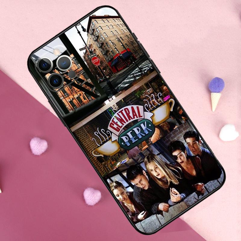 Friends TV Show Phone Case For iPhone 17 Pro Max 14 15 16 Plus 11 Pro Max 12 13 Mini 16e 17 Air Back Cover iPhone 16 Pro
Friends TV Show Phone Case For iPhone 17 Pro Max 14 15 16 Plus 11 Pro Max 12 13 Mini 16e 17 Air Back Cover iPhone 16 Pro