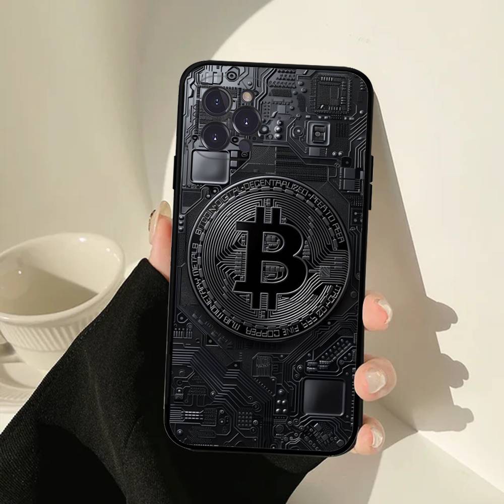 Luxury B-Bitcoin Soft Back Phone Cover Case For IPhone 17 16 Pro Max 15 12 11 16e 13 Mini 14 15 Plus iPhone 13
Luxury B-Bitcoin Soft Back Phone Cover Case For IPhone 17 16 Pro Max 15 12 11 16e 13 Mini 14 15 Plus iPhone 13