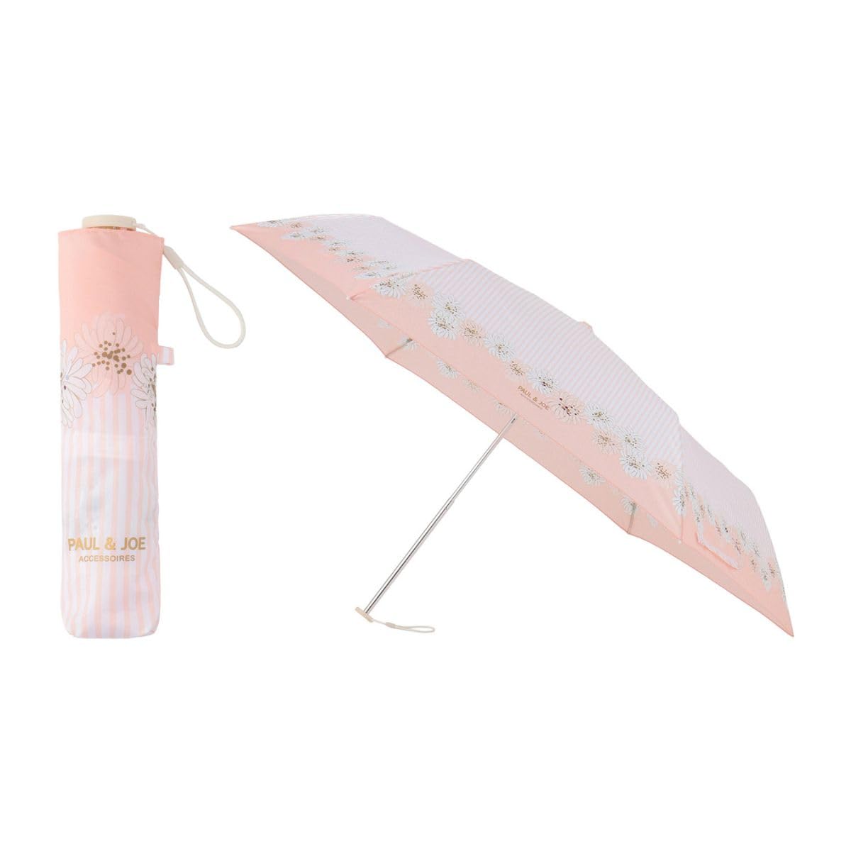 PAUL JOE ACCESSOIRES Легкий Тонкий Складной Зонт с УФ Защитой и Дизайном Полосатая Хризантема 11116, 55см, Дизайн, Персиковый,
PAUL JOE ACCESSOIRES Легкий Тонкий Складной Зонт с УФ Защитой и Дизайном Полосатая Хризантема 11116, 55см, Дизайн, Персиковый,