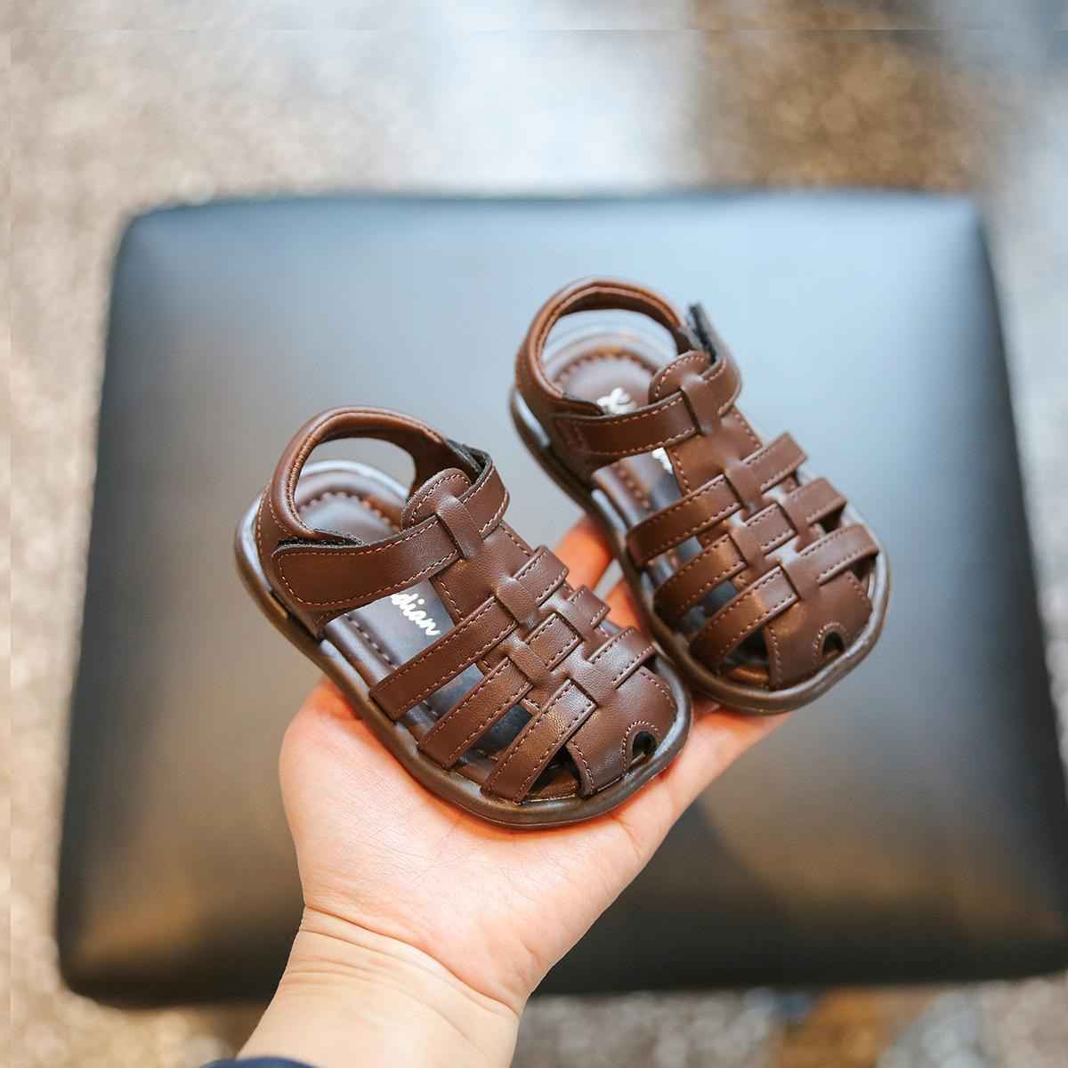 Baby sandals women s treasure shoes toddler Roman shoes summer baby princess shoes soft sole non-slip girls toddler shoes 30 коричневый
Baby sandals women s treasure shoes toddler Roman shoes summer baby princess shoes soft sole non-slip girls toddler shoes 30 коричневый