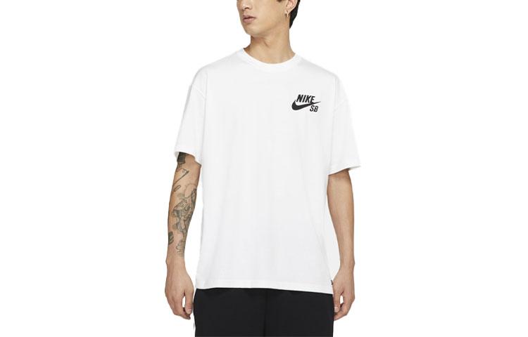 Nike T Shirts Men s White Crew Neck Moderate Straight Fit DC7818-100 XL
Nike T Shirts Men s White Crew Neck Moderate Straight Fit DC7818-100 XL
