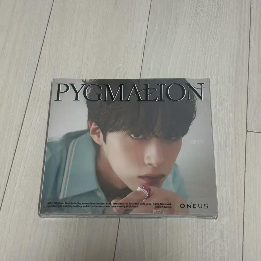 Альбом Пигмалион
Альбом Пигмалион