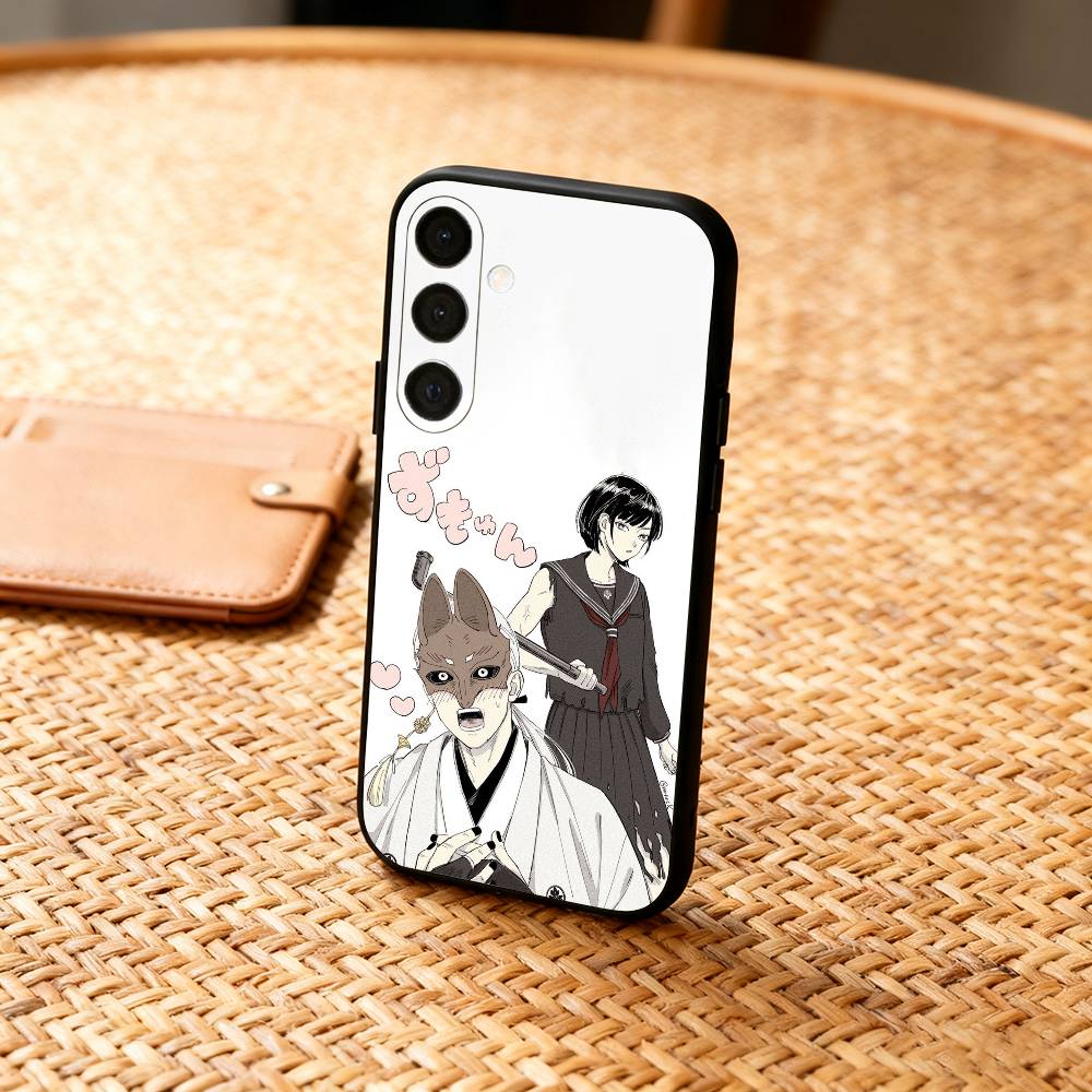 Mr. Masked Fox and the Female Student Phone Case For Samsung A73,72,71,A52,51,40,41,A22,A32,31,A13, Soft Black Shell Samsung a32 4g
Mr. Masked Fox and the Female Student Phone Case For Samsung A73,72,71,A52,51,40,41,A22,A32,31,A13, Soft Black Shell Samsung a32 4g