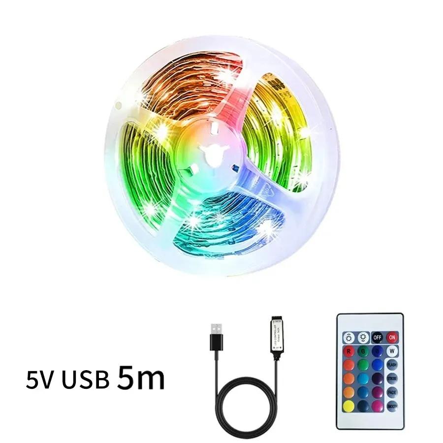 3535 5 В светодиодная лента 5-15 м RGB гибкая лента мини-управление диммируемая новогодняя елка DIY свет для домашнего декора комнаты подсветка телевизора
3535 5 В светодиодная лента 5-15 м RGB гибкая лента мини-управление диммируемая новогодняя елка DIY свет для домашнего декора комнаты подсветка телевизора
