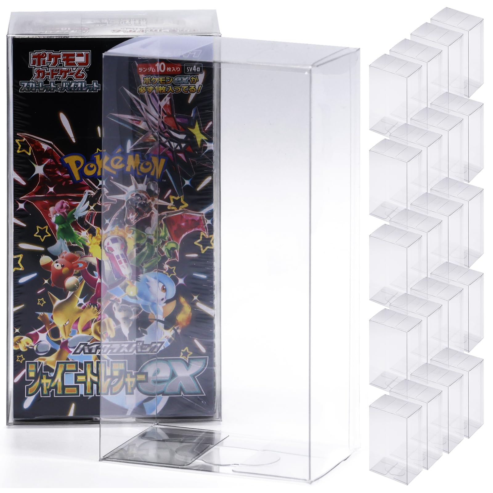 с картой Pokemon BOX loader case кейс для хранения 20 предметов защита от ультрафиолета BOX loader BOX case loader box loader box case RIMINA 20 [Совместная разработка
с картой Pokemon BOX loader case кейс для хранения 20 предметов защита от ультрафиолета BOX loader BOX case loader box loader box case RIMINA 20 [Совместная разработка