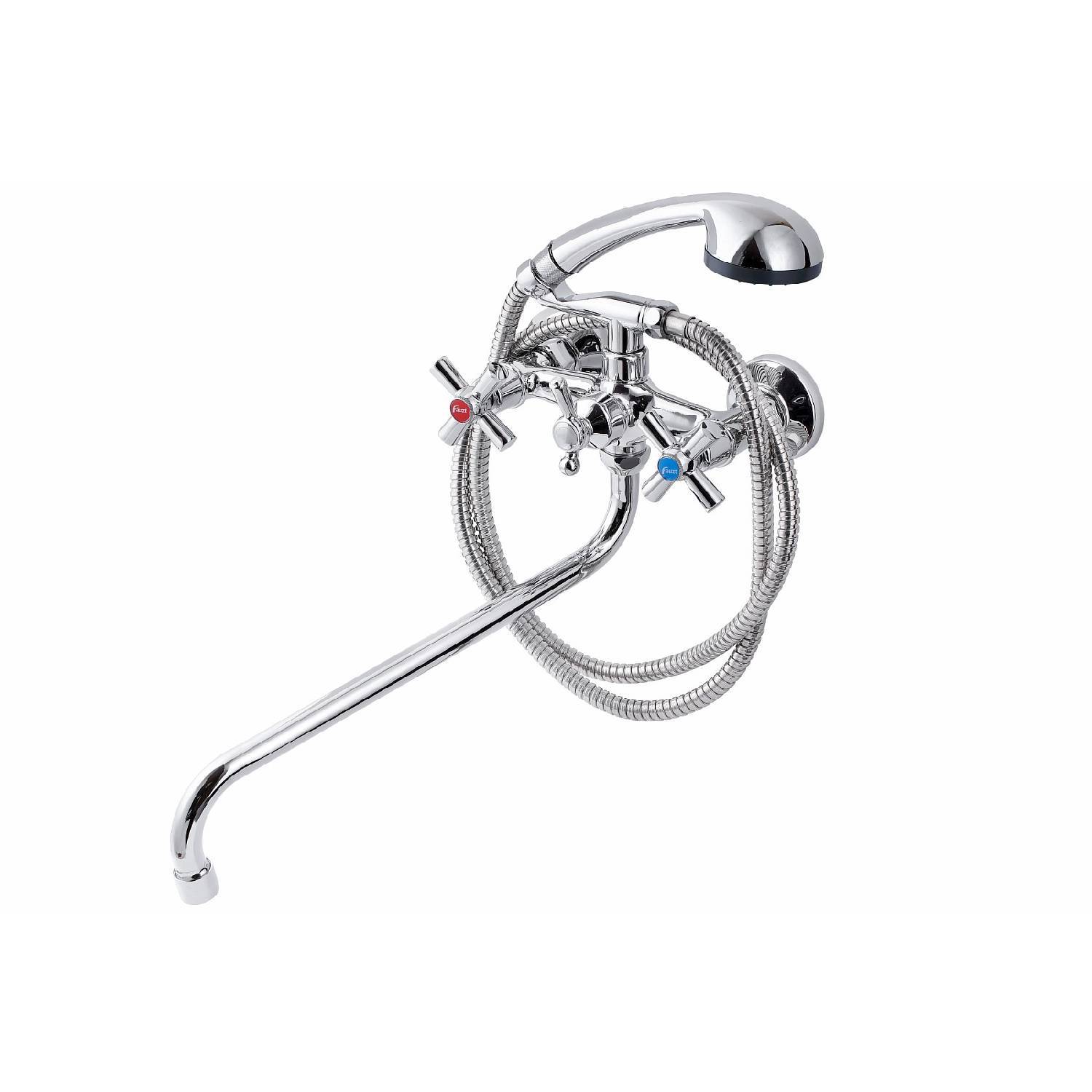 Смеситель для ванны Fauzt Fzs-428-18
Смеситель для ванны Fauzt Fzs-428-18