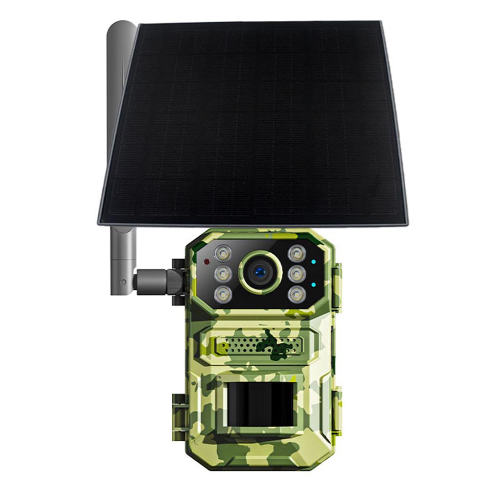 A8 4G EU Version 4K HD Waterproof Tracking Detection Security Surveillance Camera with Battery+Solar Panel A
A8 4G EU Version 4K HD Waterproof Tracking Detection Security Surveillance Camera with Battery+Solar Panel A