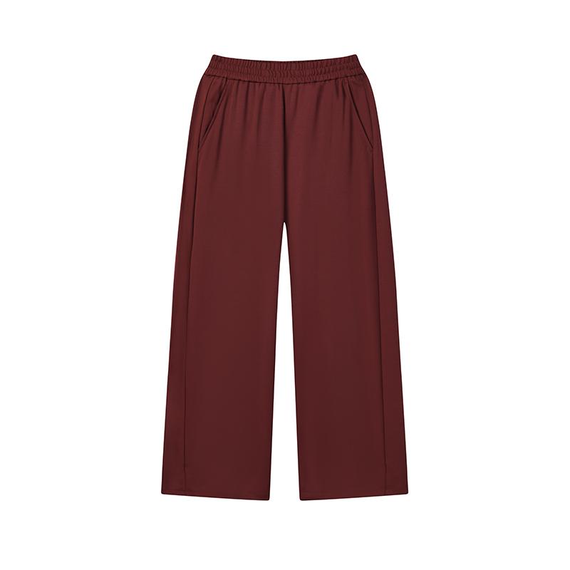 FILA Heritage Versatile Trendy Sports Casual Pants Women bottoms Rubble-Red F11W628603FRD S
FILA Heritage Versatile Trendy Sports Casual Pants Women bottoms Rubble-Red F11W628603FRD S