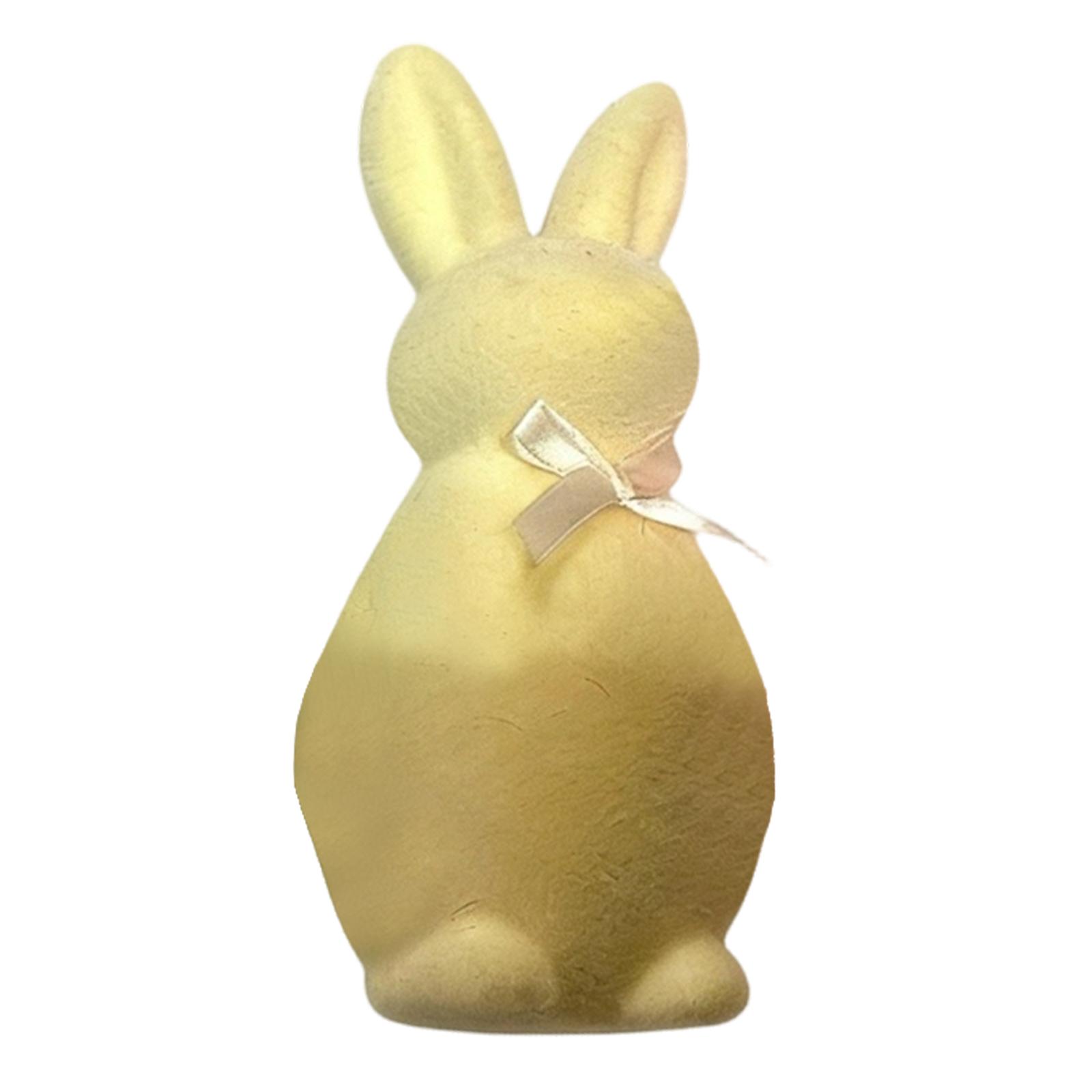 Easter Bunny Simulation Moss Ornament, Simulation Long Pile Standing Decoration, Cute Desktop Ornament One Size жовтий
Easter Bunny Simulation Moss Ornament, Simulation Long Pile Standing Decoration, Cute Desktop Ornament One Size жовтий