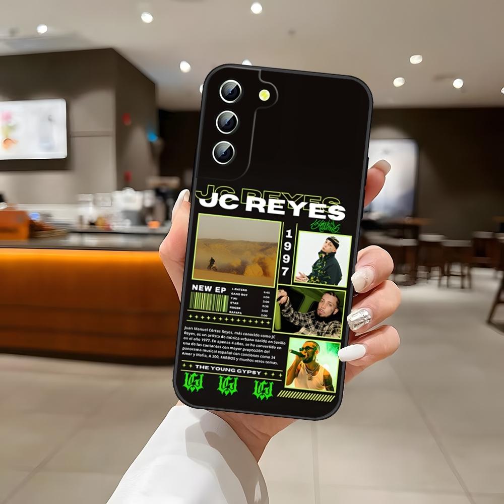 Jc Reyes JC REYES Tour 2025 Phone Case For Samsung S26 S24 Ultra S22 S23 S25 Fe S20 S21 Plus A54 A34 A16 A53 Back Cover Samsung s26Plus
Jc Reyes JC REYES Tour 2025 Phone Case For Samsung S26 S24 Ultra S22 S23 S25 Fe S20 S21 Plus A54 A34 A16 A53 Back Cover Samsung s26Plus