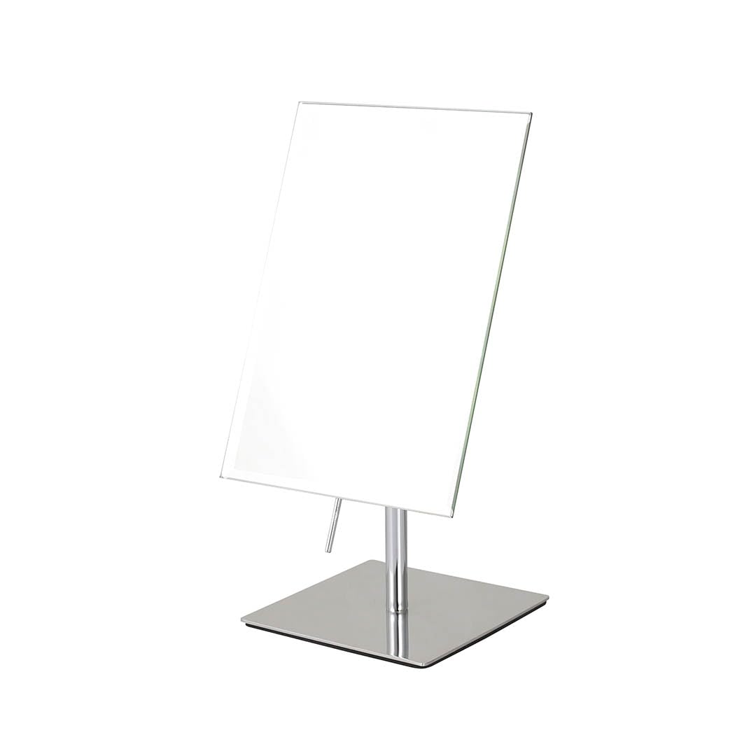 Зеркало на подставке Dalton Mirror Rectangle Высота 310 x Ширина 165 x Глубина 135 мм ПРЯМОУГОЛЬНОЕ ЗЕРКАЛО НА ПОДСТАВКЕ G755-906
Зеркало на подставке Dalton Mirror Rectangle Высота 310 x Ширина 165 x Глубина 135 мм ПРЯМОУГОЛЬНОЕ ЗЕРКАЛО НА ПОДСТАВКЕ G755-906