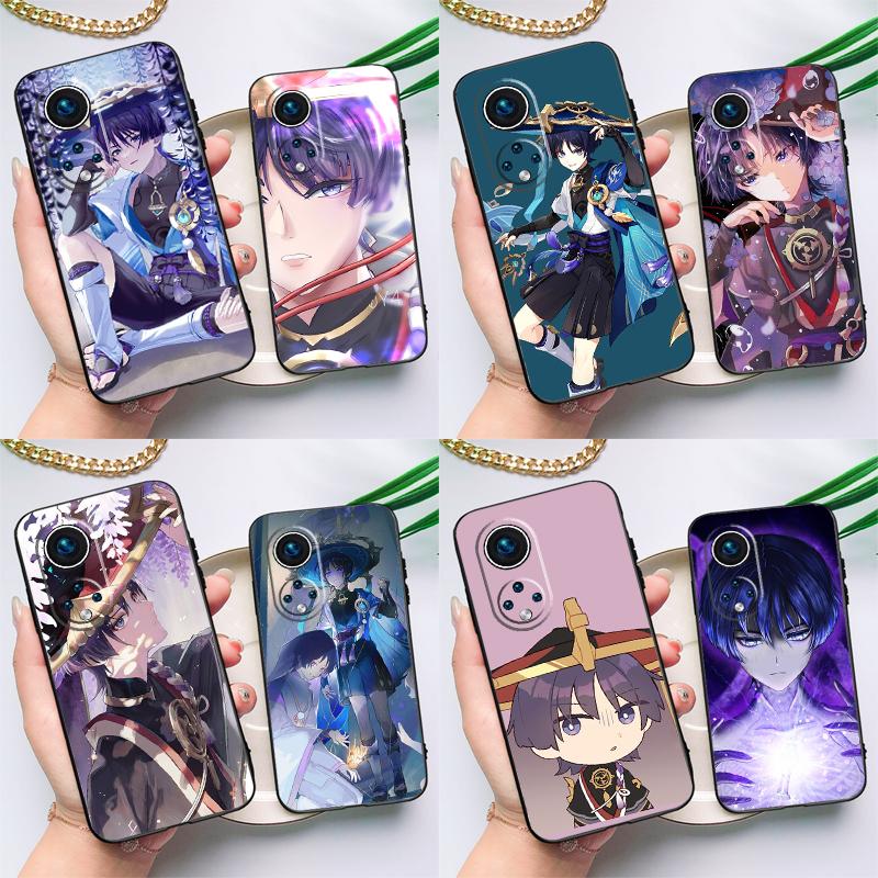 Чехол Genshin Impact Scaramouche для Huawei Honor Magic 5 Lite 70 50 X8 X9 a P20 P30 P40 P50 P60 Pro P Smart Nova 9 5T
Чехол Genshin Impact Scaramouche для Huawei Honor Magic 5 Lite 70 50 X8 X9 a P20 P30 P40 P50 P60 Pro P Smart Nova 9 5T