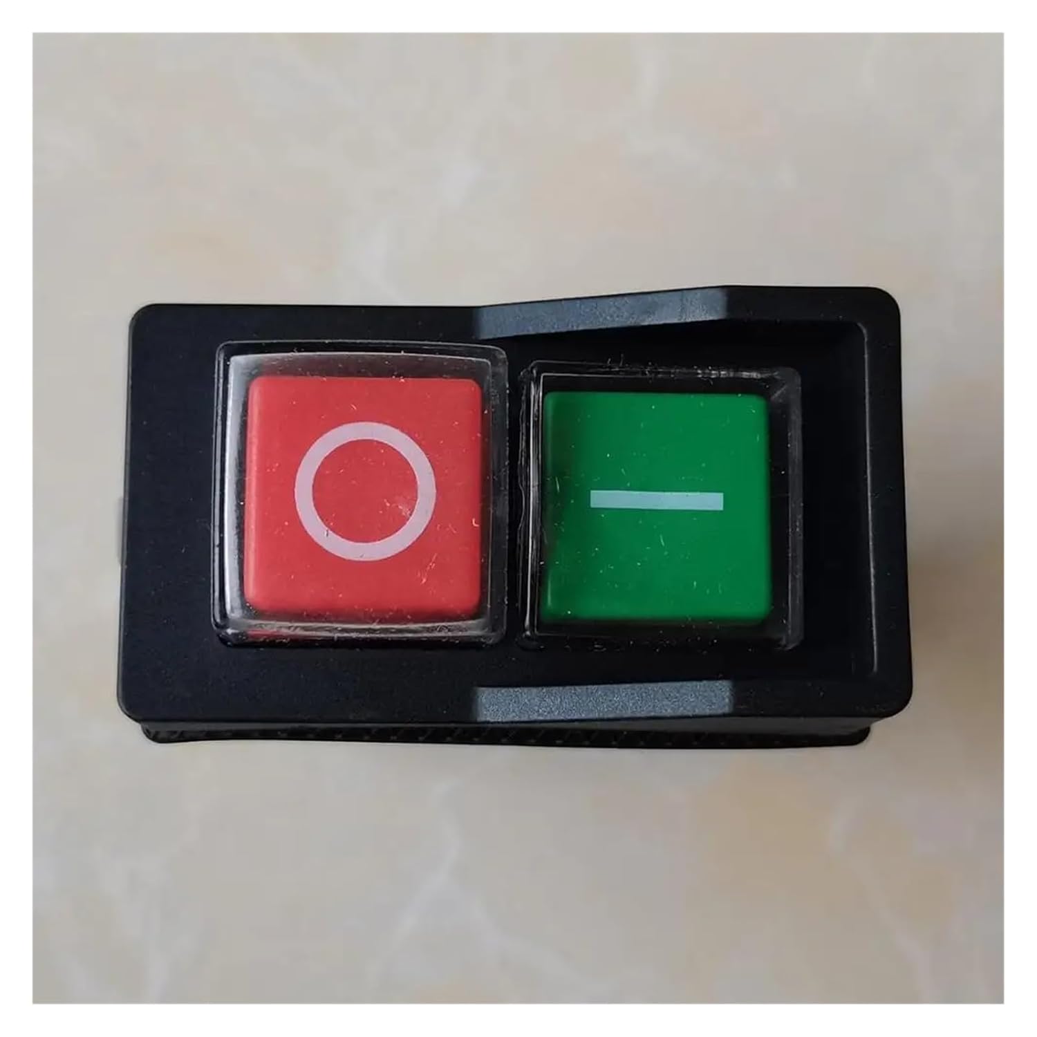 TEMKIN KLD-28 KLD-28A Electromagnetic Switch,Pushbutton Switches for Industrial Machine Tool Equipment Ac 250V 16 A Switches (Color : KLD-28)
TEMKIN KLD-28 KLD-28A Electromagnetic Switch,Pushbutton Switches for Industrial Machine Tool Equipment Ac 250V 16 A Switches (Color : KLD-28)