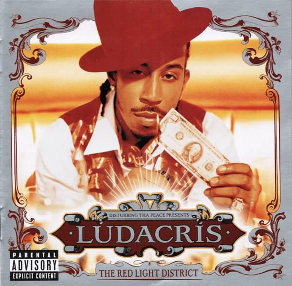 CD LUDACRIS - The Red Light District B000348302 Def Jam South, 2004 Canada Rap & Hip-Hop/R&B Used
CD LUDACRIS - The Red Light District B000348302 Def Jam South, 2004 Canada Rap & Hip-Hop/R&B Used