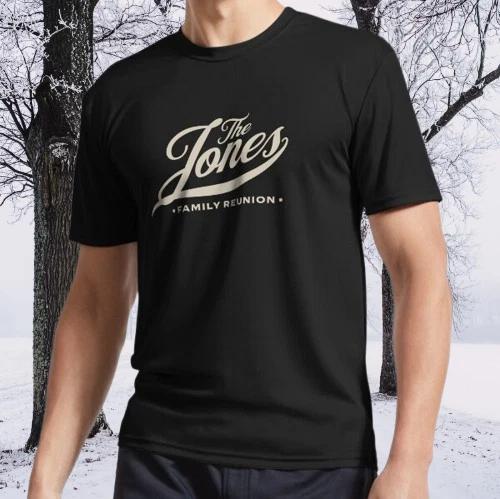 Cool Vintage Jones Family Reunion Family Logo TEE T-Shirt Funny Size S to 5XL XL
Cool Vintage Jones Family Reunion Family Logo TEE T-Shirt Funny Size S to 5XL XL