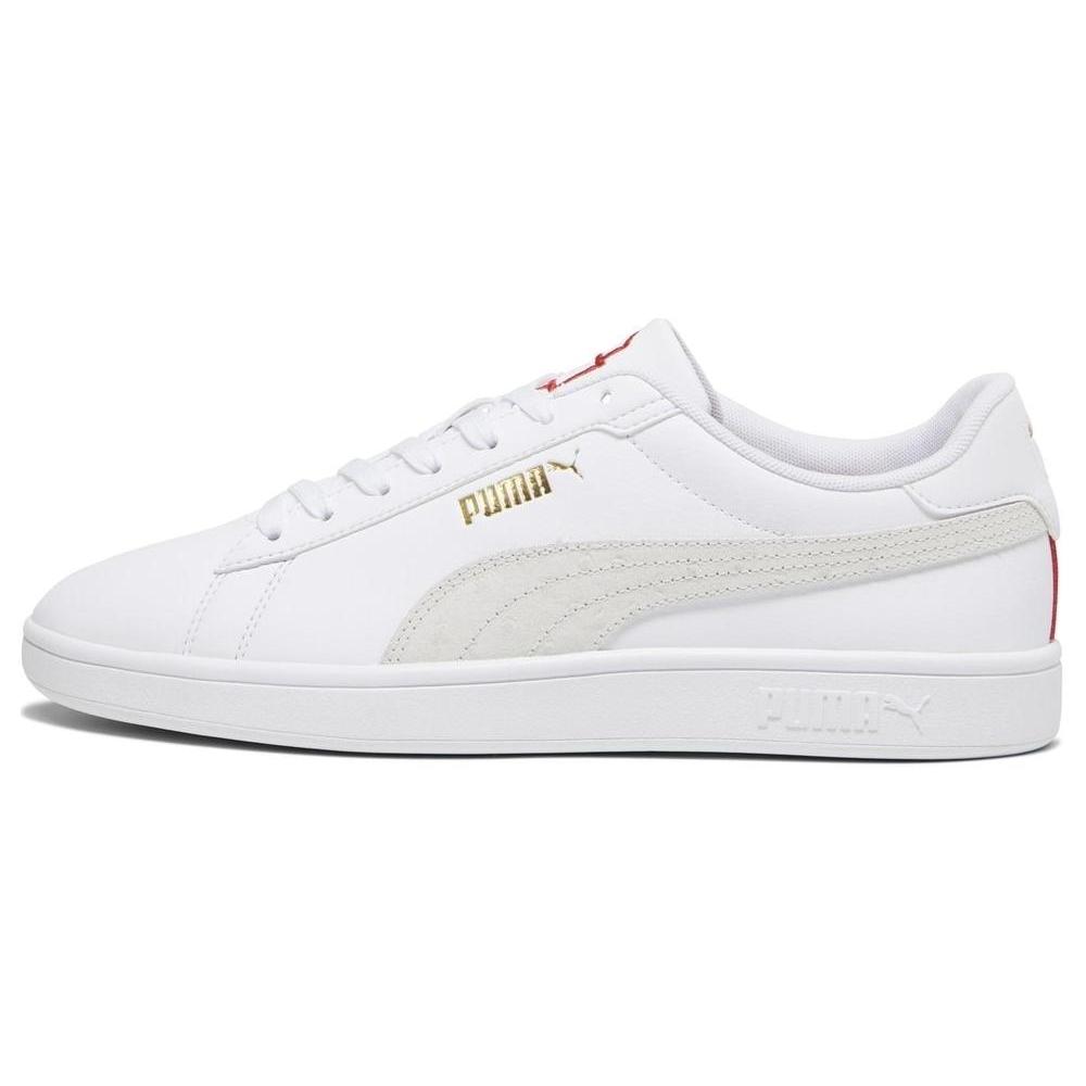 New PUMA Smash Retro White 392498-01 38
New PUMA Smash Retro White 392498-01 38