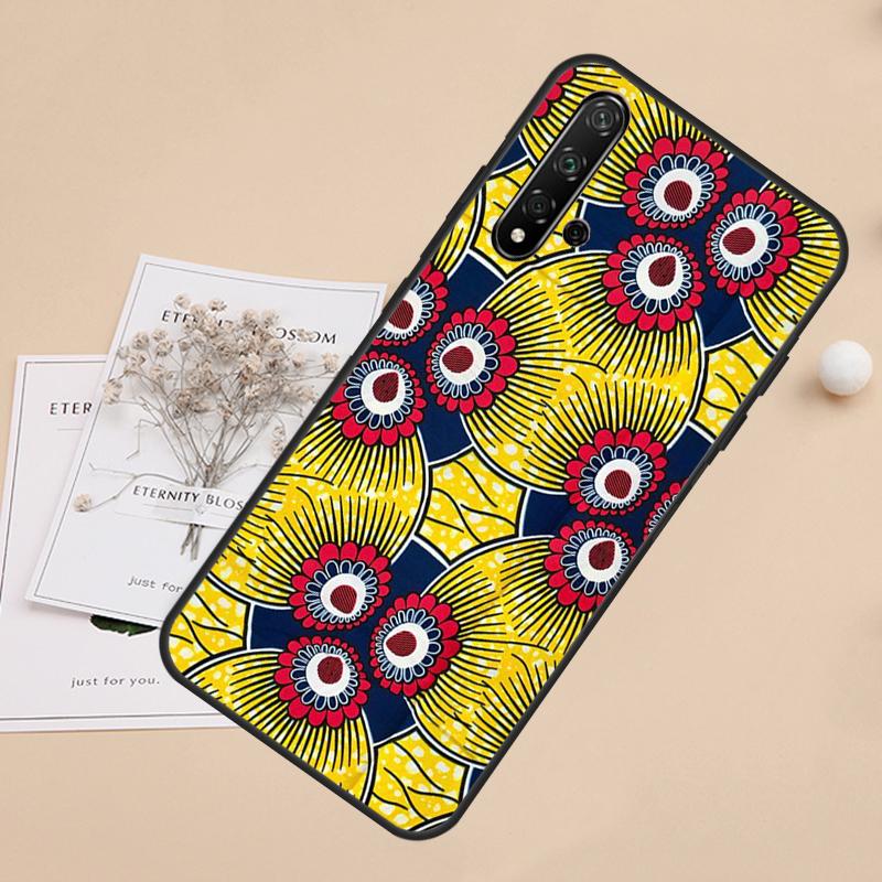 African Prints Fabric For Huawei Nova 12i 11i 8i 7i 3i 9 10 SE Y60 Y61 Y70 Y72 Y73 Y90 Y91 P20 P30 P40 Lite Case Huawei Nova Y61
African Prints Fabric For Huawei Nova 12i 11i 8i 7i 3i 9 10 SE Y60 Y61 Y70 Y72 Y73 Y90 Y91 P20 P30 P40 Lite Case Huawei Nova Y61