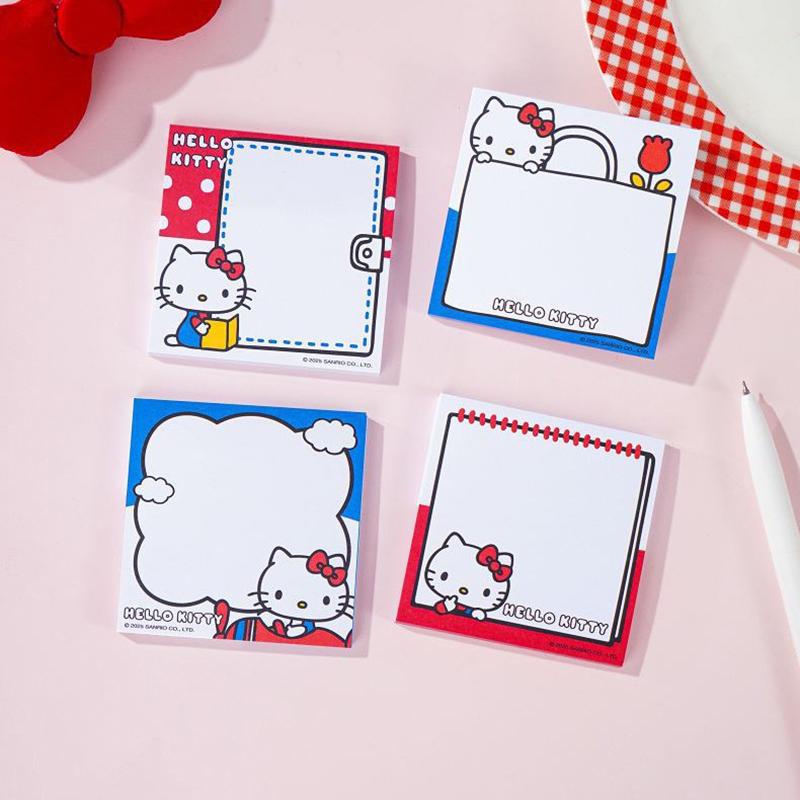 Kawaii Hello Kitty Memo Pad Sticky Cute Notes Stationery Label Notepad Planner Sticker Post School Supplies
Kawaii Hello Kitty Memo Pad Sticky Cute Notes Stationery Label Notepad Planner Sticker Post School Supplies
