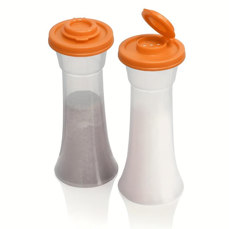 Large Salt Pepper Shaker with Red Lid, Moisture Proof Airtight Spice Container for Camping Picnic Outdoor Kitchen, Travel BBQ светло-серый
Large Salt Pepper Shaker with Red Lid, Moisture Proof Airtight Spice Container for Camping Picnic Outdoor Kitchen, Travel BBQ светло-серый