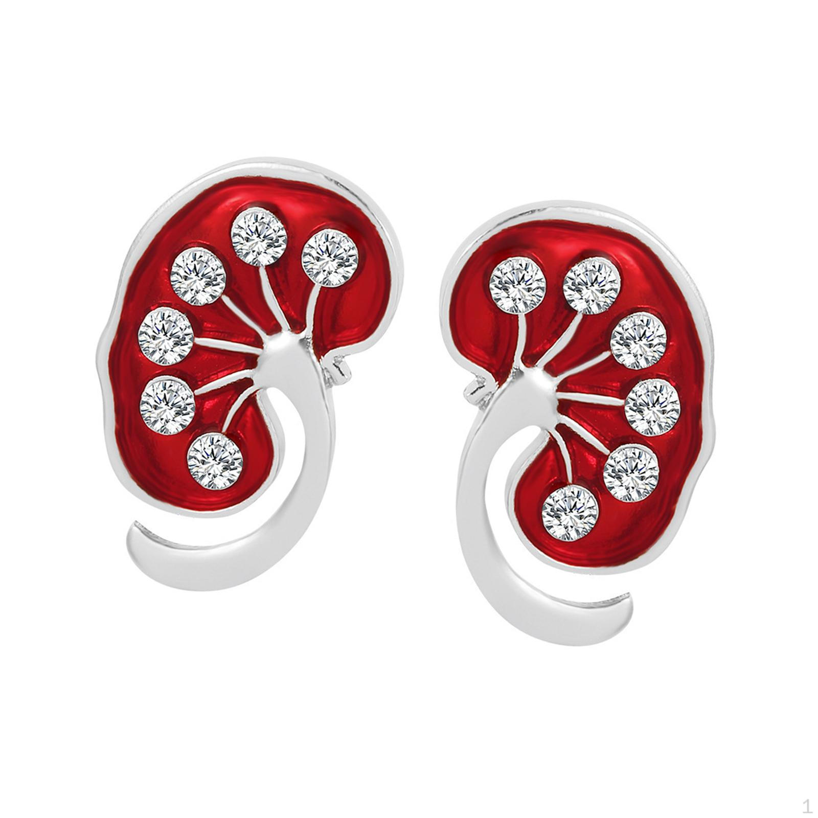 Brooch Pin Enamel Decorative Novelty 1 Pair Jewery Gift Metal Lapel for Jacket Cosplay Props срібний
Brooch Pin Enamel Decorative Novelty 1 Pair Jewery Gift Metal Lapel for Jacket Cosplay Props срібний