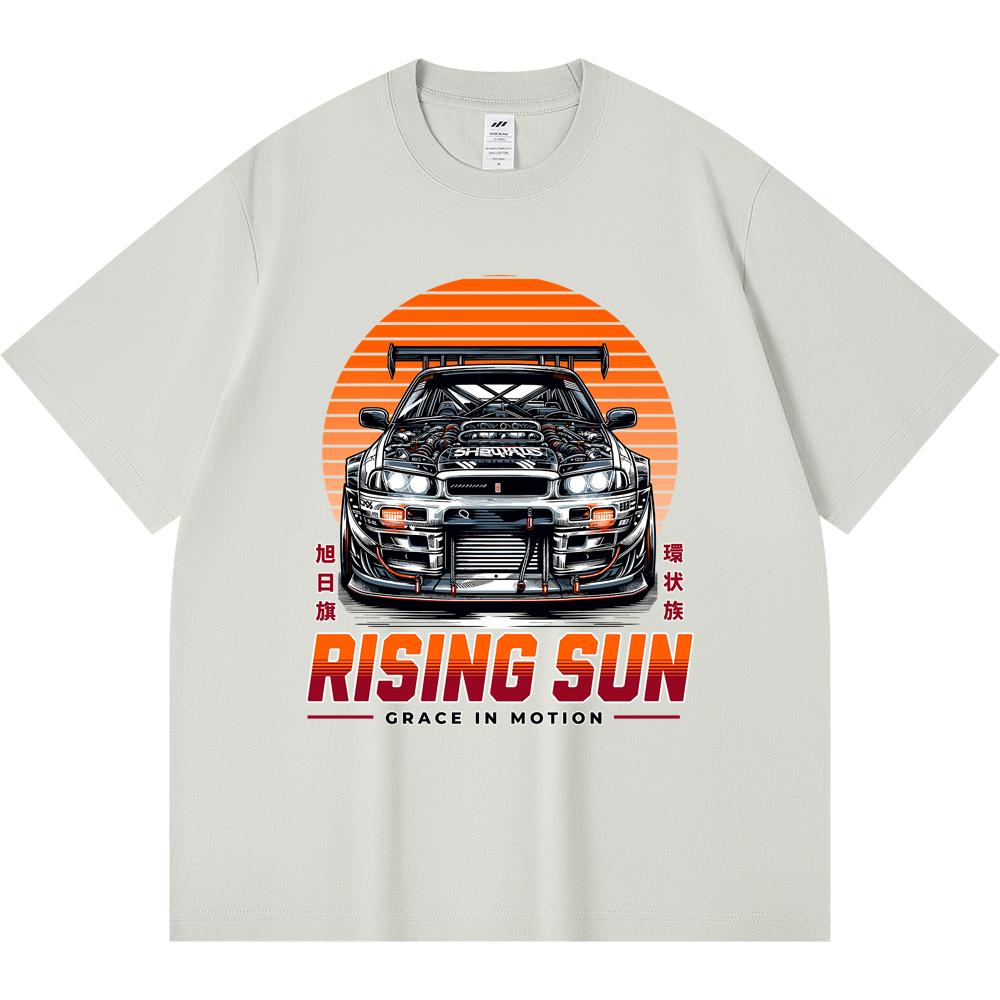 230GSM 100% Cotton T-Shirt Rising Sun Print Tees Funny Harajuku Style Combed Cotton Tshirt XS абрикосовый
230GSM 100% Cotton T-Shirt Rising Sun Print Tees Funny Harajuku Style Combed Cotton Tshirt XS абрикосовый