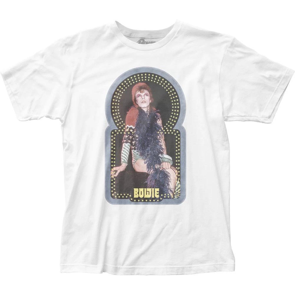 David Bowie Starry Frame Mens T Shirt Music Classic Rock Band Tee New White 4XL
David Bowie Starry Frame Mens T Shirt Music Classic Rock Band Tee New White 4XL