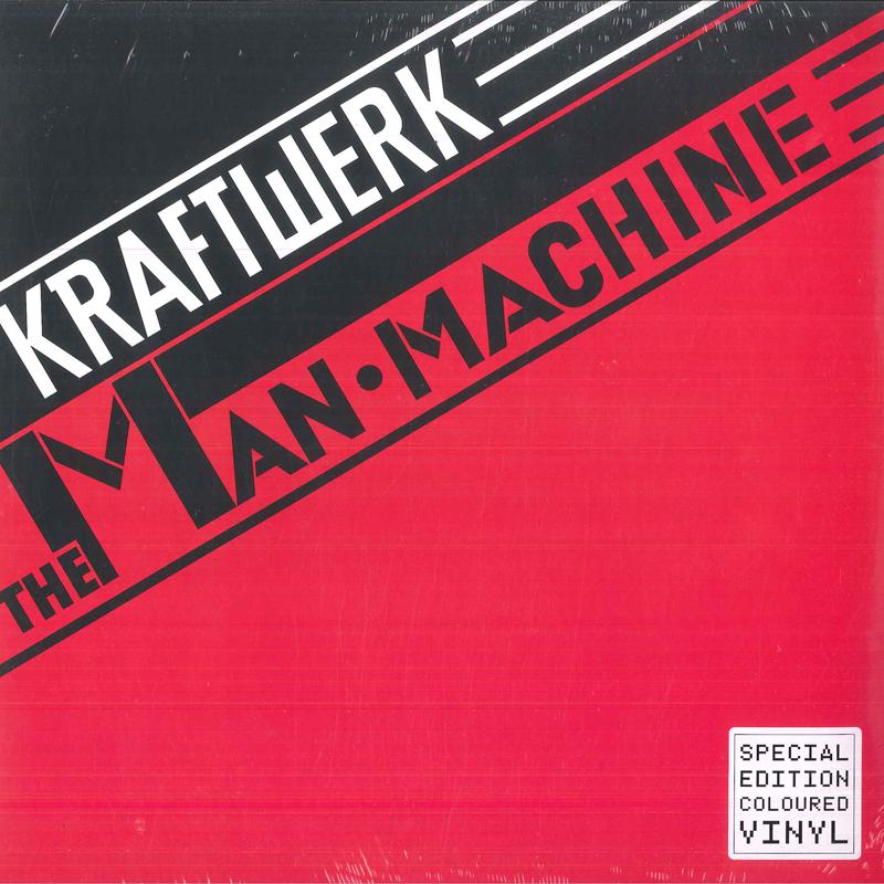 LP Record KRAFTWERK - The Man•Machine 5099996602218 Kling Klang, Pa 2020 Europe Dance & Electronica
LP Record KRAFTWERK - The Man•Machine 5099996602218 Kling Klang, Pa 2020 Europe Dance & Electronica
