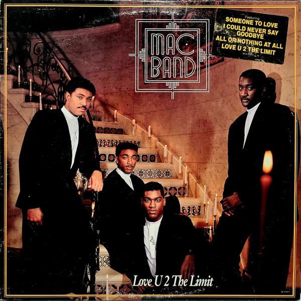 LP Запись MAC BAND, THE MCCAMPBELL BROTHERS - Love U 2 The Limit MCA10059 MCA Records 1990 US Соул/Фанк Б/У
LP Запись MAC BAND, THE MCCAMPBELL BROTHERS - Love U 2 The Limit MCA10059 MCA Records 1990 US Соул/Фанк Б/У