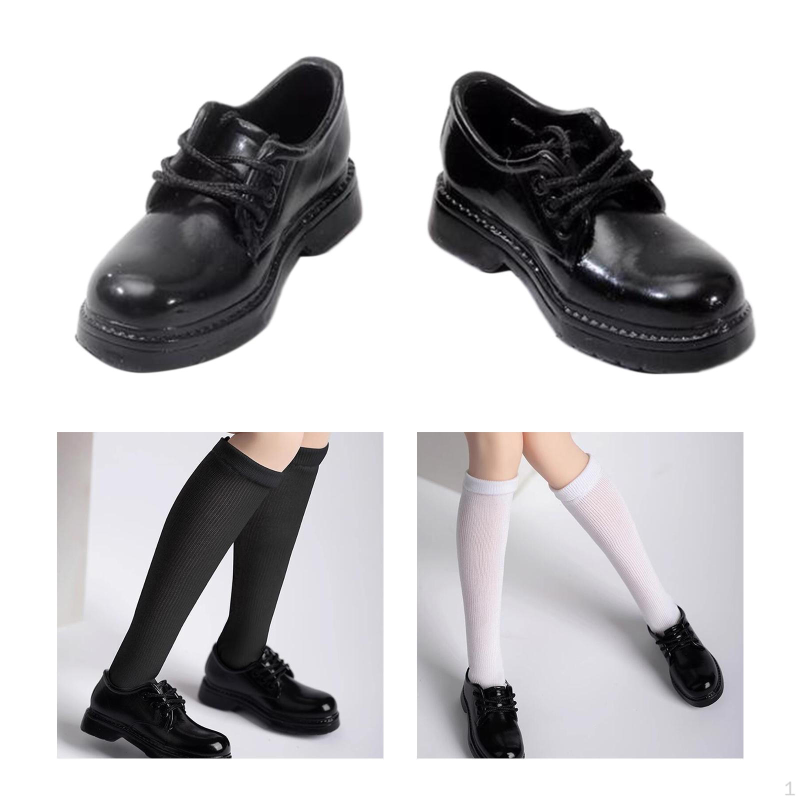 1/6 PVC Shoes, Fashion Miniature Model, Handmade Toys for 12 inch Female Action Figures, Doll Model
1/6 PVC Shoes, Fashion Miniature Model, Handmade Toys for 12 inch Female Action Figures, Doll Model