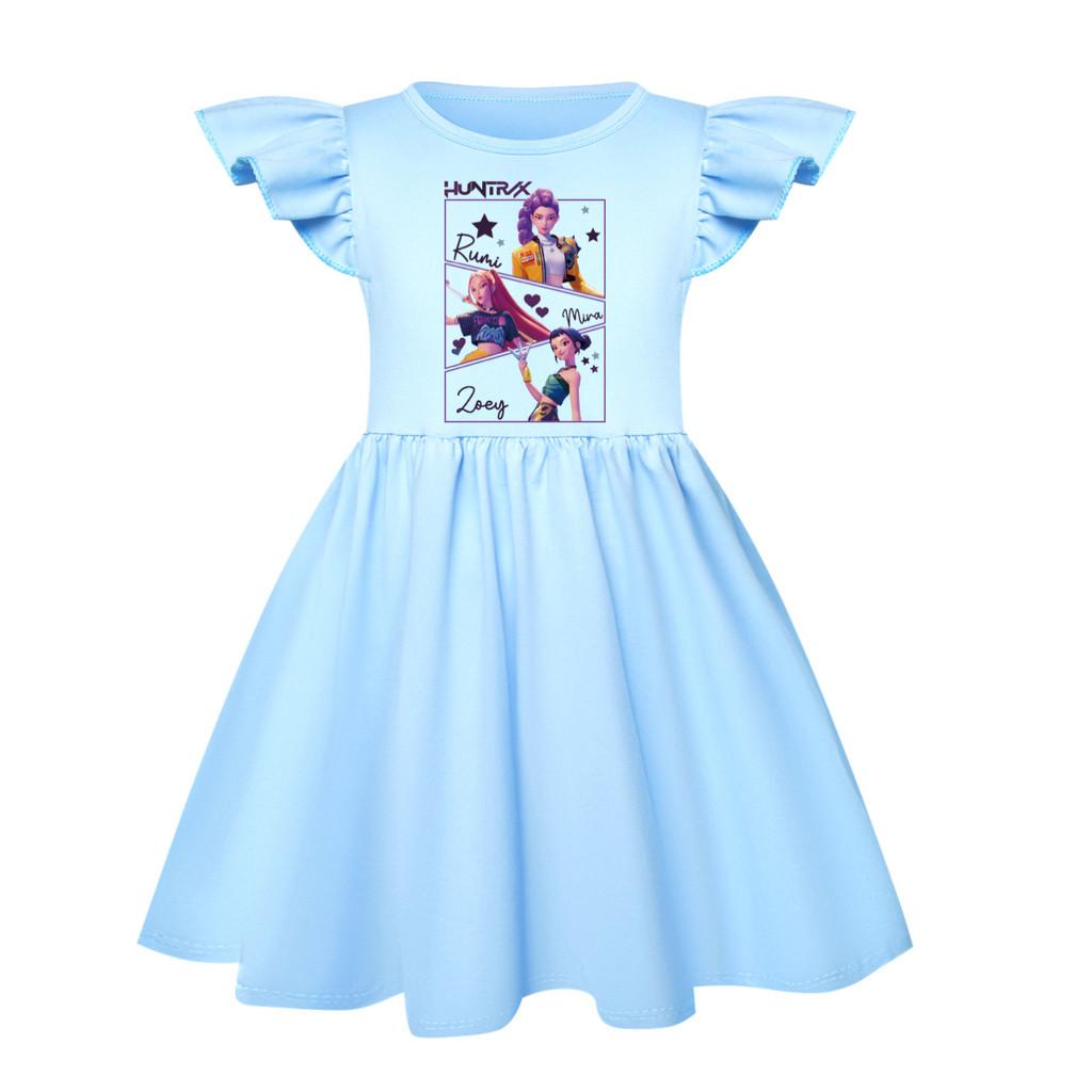 5009 Детское платье для девочек Мира Зои Руми с принтом и оборками, с короткими рукавами, повседневное 150cm светло-синий
5009 Детское платье для девочек Мира Зои Руми с принтом и оборками, с короткими рукавами, повседневное 150cm светло-синий