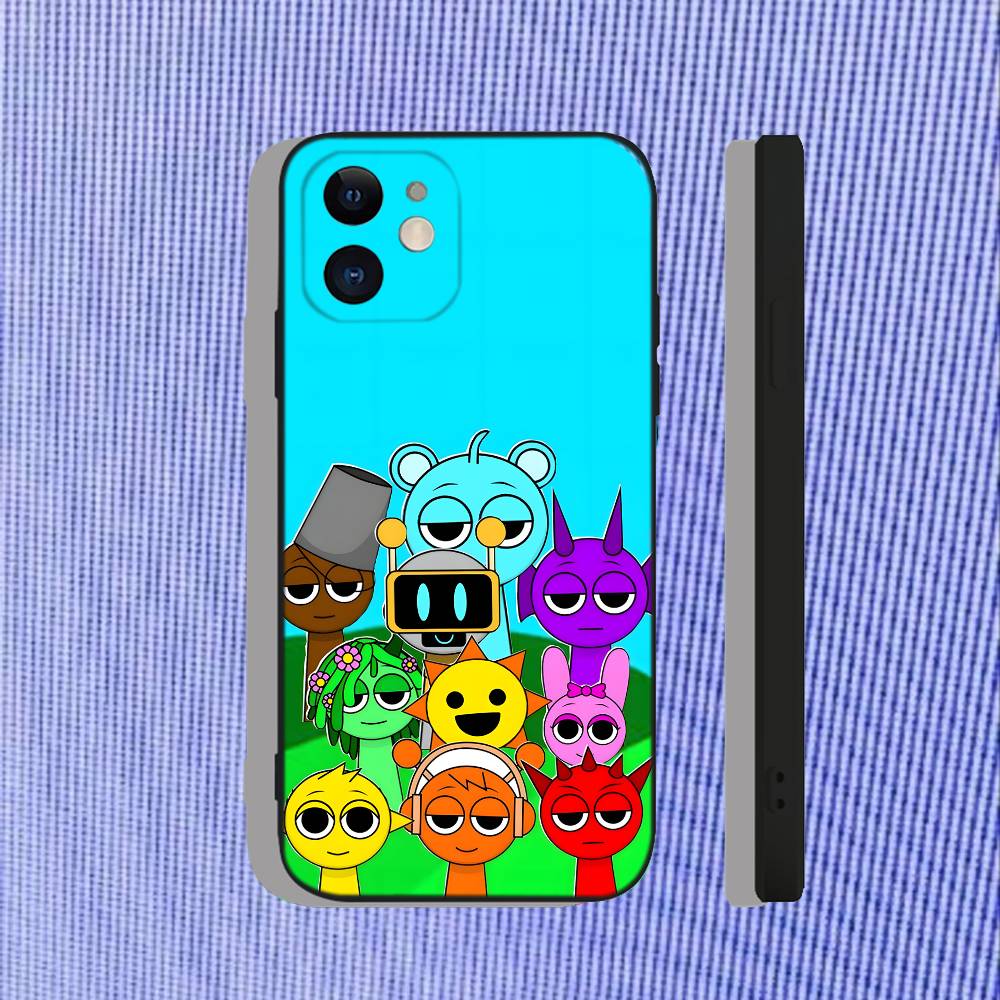 S-Sprunki Cartoon Phone Case For iPhone 16,15,14,13,12,11,Pro,Max,Plus,X,XS,XR,SE,8,7,Mini,Soft Silicone Black Case iPhoneXSMAX
S-Sprunki Cartoon Phone Case For iPhone 16,15,14,13,12,11,Pro,Max,Plus,X,XS,XR,SE,8,7,Mini,Soft Silicone Black Case iPhoneXSMAX