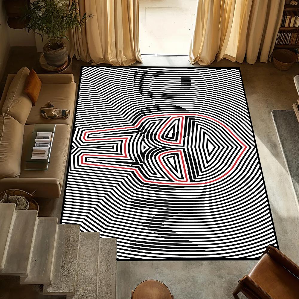 Door Mat Anti-Slip Kitchen Bedroom Handmade Rapper m-MF singer Tufted Rug Carpet DOOM Living Room Entrance Decoration 40cm x 60cm
Door Mat Anti-Slip Kitchen Bedroom Handmade Rapper m-MF singer Tufted Rug Carpet DOOM Living Room Entrance Decoration 40cm x 60cm