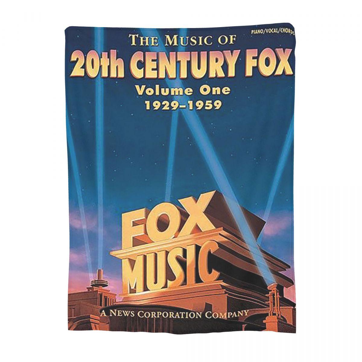 20th Century Fox Classic Blankets Fleece Sofa Throw Blanket Breathable Throw Blankets for Couch Bedding Outdoor Throws Bedspread 50x60in
20th Century Fox Classic Blankets Fleece Sofa Throw Blanket Breathable Throw Blankets for Couch Bedding Outdoor Throws Bedspread 50x60in