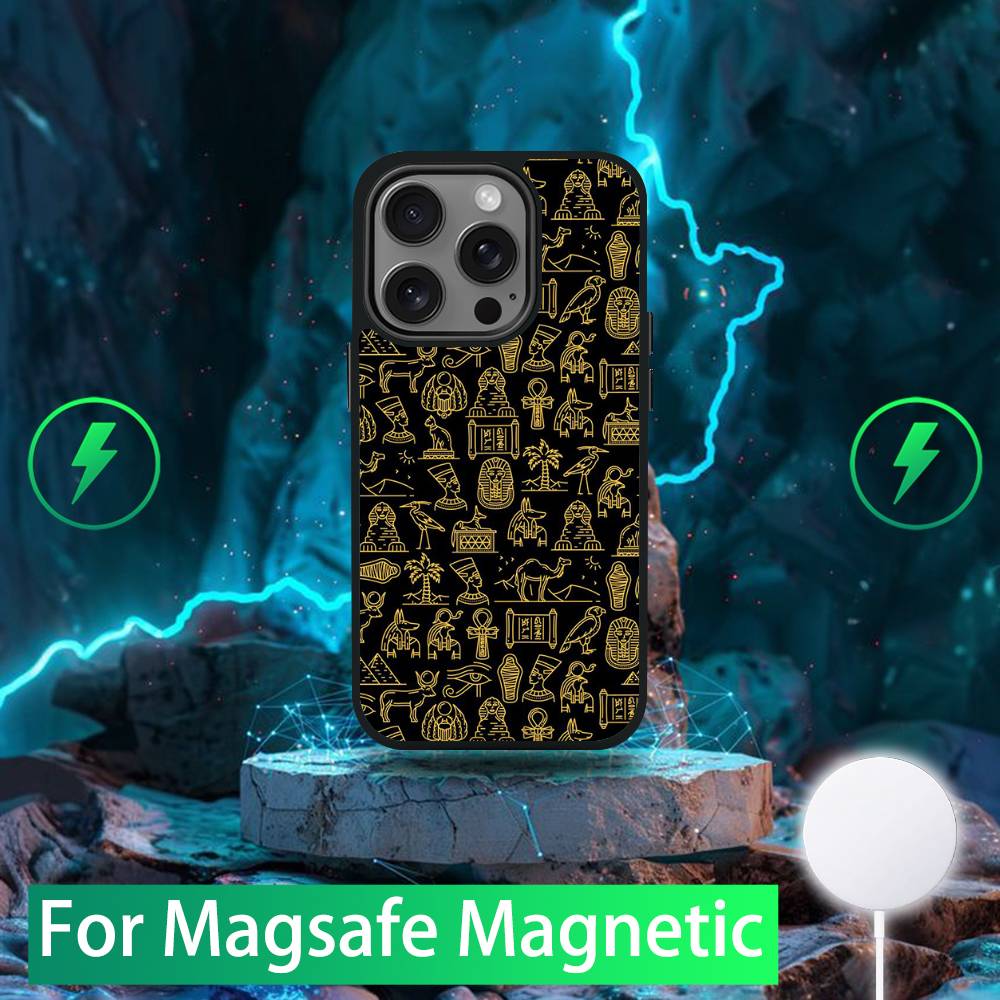 Ancient Egypt Phone Case For iPhone 16,15,14,13,12,11,Pro,Max,Plus,Mini,SE New Magsafe Magnetic Wireless Charging iphone14plus
Ancient Egypt Phone Case For iPhone 16,15,14,13,12,11,Pro,Max,Plus,Mini,SE New Magsafe Magnetic Wireless Charging iphone14plus