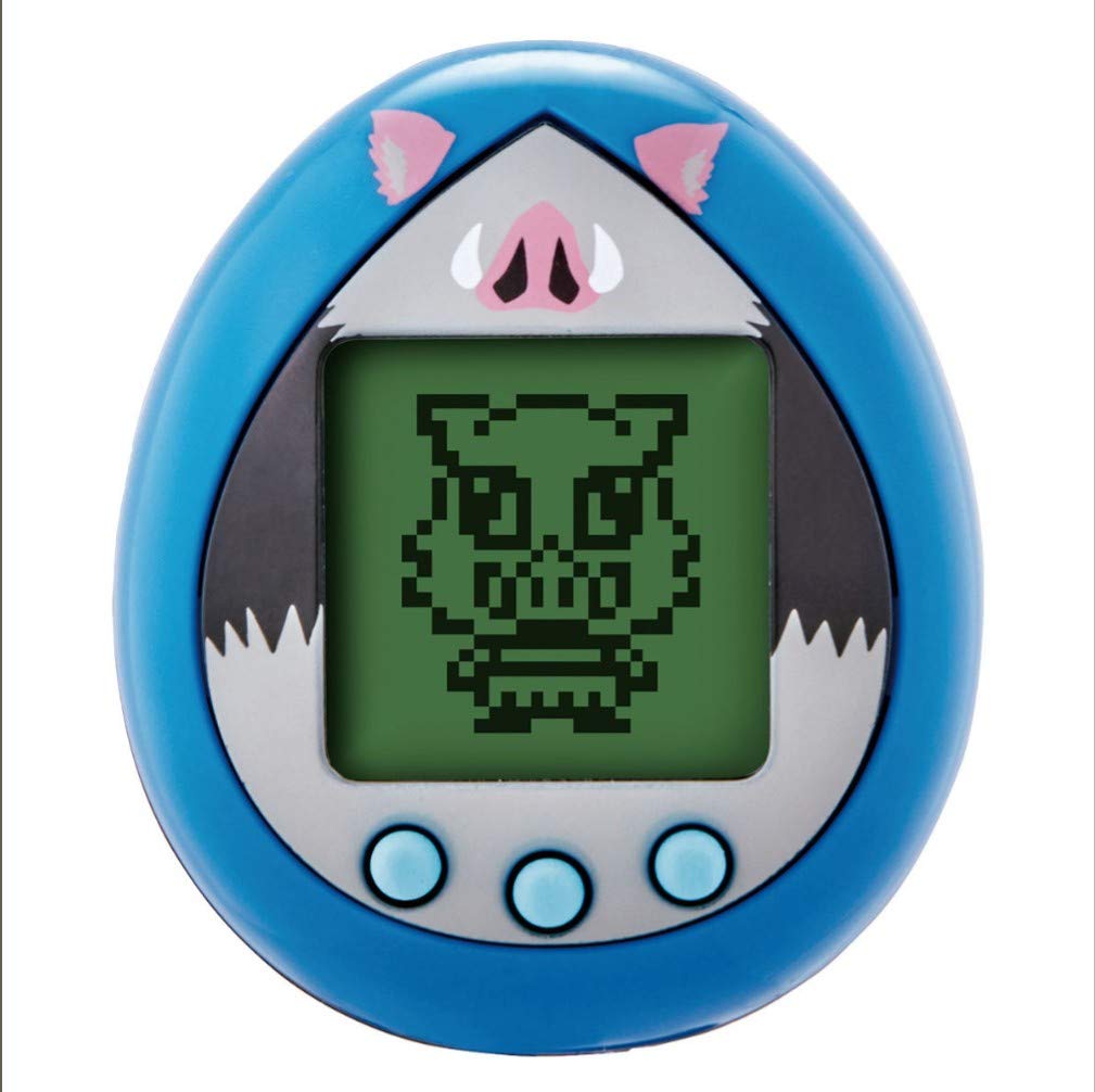 невідкритий Demon Kimetsu no Yaiba Kimetsu Tamagotchi Inosuke Inosuke Color Hashibira Inosuke Tsukihira Inosuke Tamagotchi New, unised, Slayer
невідкритий Demon Kimetsu no Yaiba Kimetsu Tamagotchi Inosuke Inosuke Color Hashibira Inosuke Tsukihira Inosuke Tamagotchi New, unised, Slayer