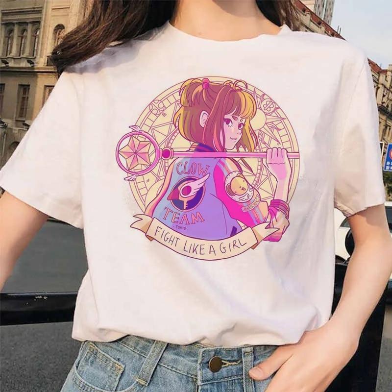 Феминистская футболка с графическим принтом Girl Power Футболка Топ Рубашки Harajuku Женские женские Kawaii Feminism S
Феминистская футболка с графическим принтом Girl Power Футболка Топ Рубашки Harajuku Женские женские Kawaii Feminism S