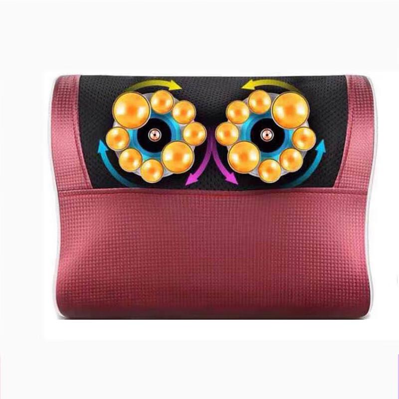 Smart Full Body Kneading Massage Cushion
Smart Full Body Kneading Massage Cushion