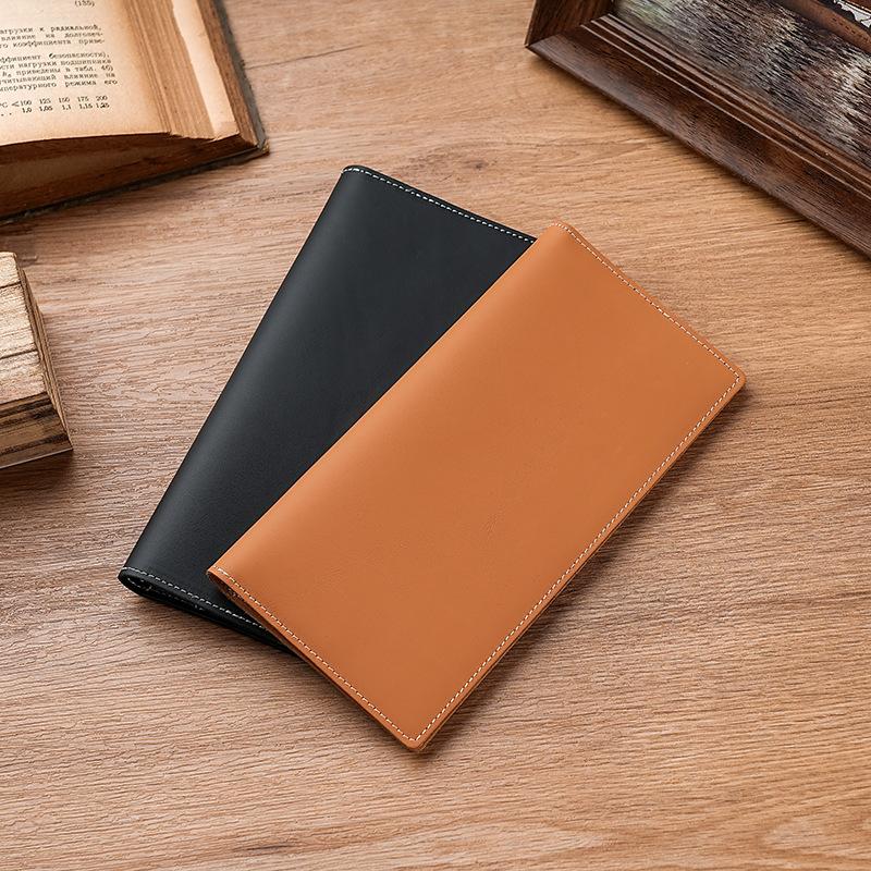 Full first-layer cowhide wallet, men s and women s genuine leather, high-end multi-card space, business comfort, clutch bag, long wallet. коричневий
Full first-layer cowhide wallet, men s and women s genuine leather, high-end multi-card space, business comfort, clutch bag, long wallet. коричневий