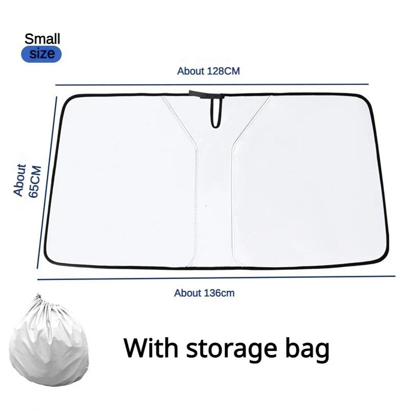 Солнцезащитный козырек на лобовое стекло автомобиля, блокирующий УФ-лучи, отражатель, солнцезащитный козырек на автомобильное окно, защитный козырек, складной зонтик
Солнцезащитный козырек на лобовое стекло автомобиля, блокирующий УФ-лучи, отражатель, солнцезащитный козырек на автомобильное окно, защитный козырек, складной зонтик