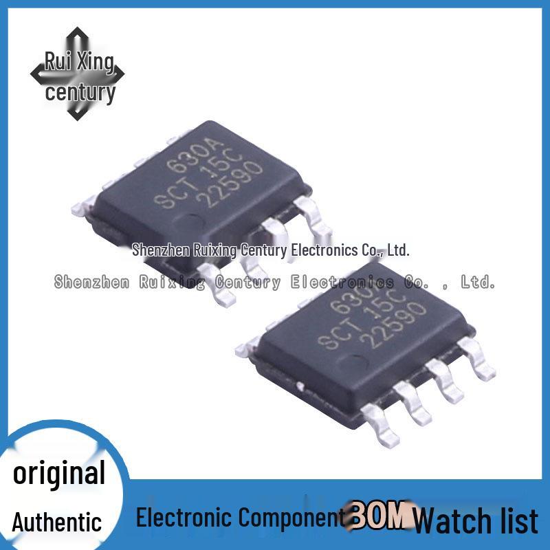 Xinzhou Technology SCT2630ASTER SOP-8 Step-Down DC-DC Converter IC (Silk Screen 630A)
Xinzhou Technology SCT2630ASTER SOP-8 Step-Down DC-DC Converter IC (Silk Screen 630A)