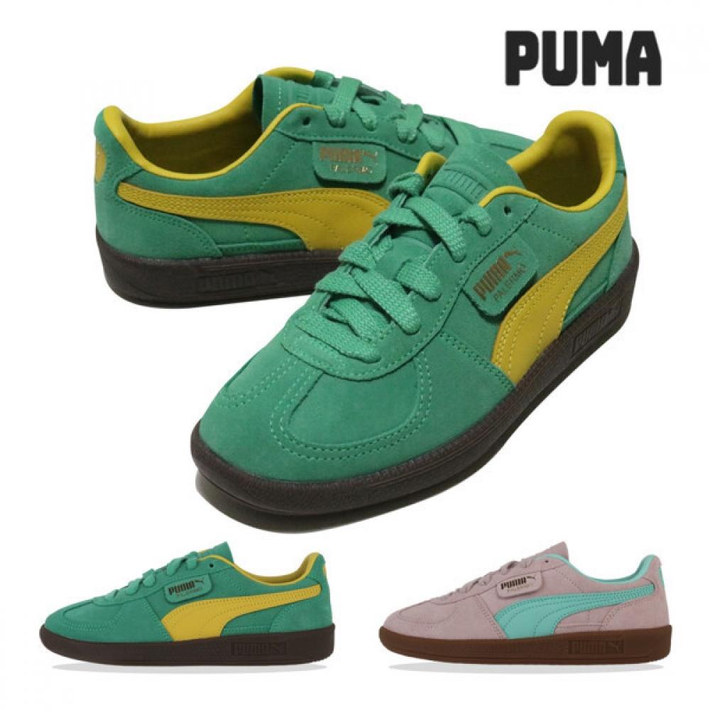 Puma Women S SneakerS Palermo SneakerS Green Yellow miSt Mint 2 Choice 1 0139646318/230mm(US5)
Puma Women S SneakerS Palermo SneakerS Green Yellow miSt Mint 2 Choice 1 0139646318/230mm(US5)