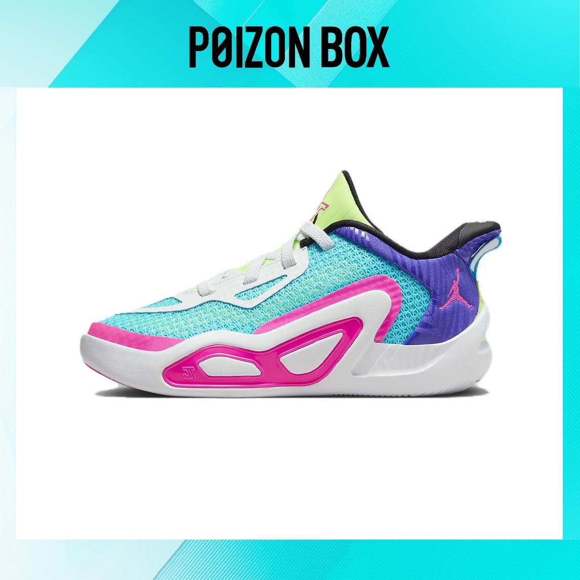 кроссовки Jordan Tatum 1 Wave Runner PS FV0173-400 
кроссовки Jordan Tatum 1 Wave Runner PS FV0173-400