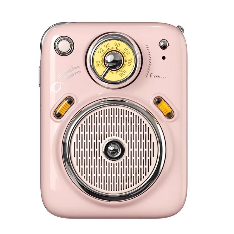 Beetles-fm Міні Bluetooth-динамік Радіо
Beetles-fm Міні Bluetooth-динамік Радіо